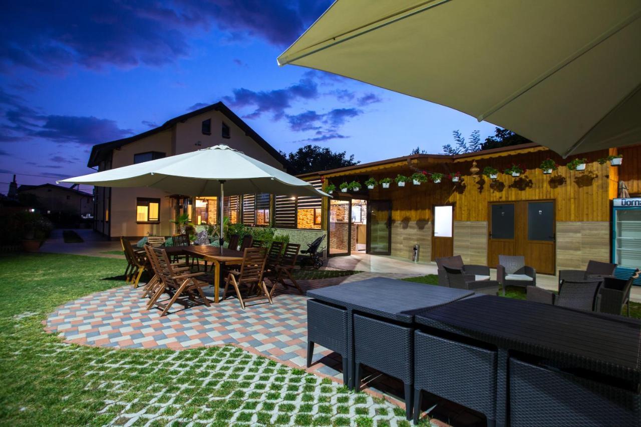 Vila Dumitrana ภายนอก รูปภาพ