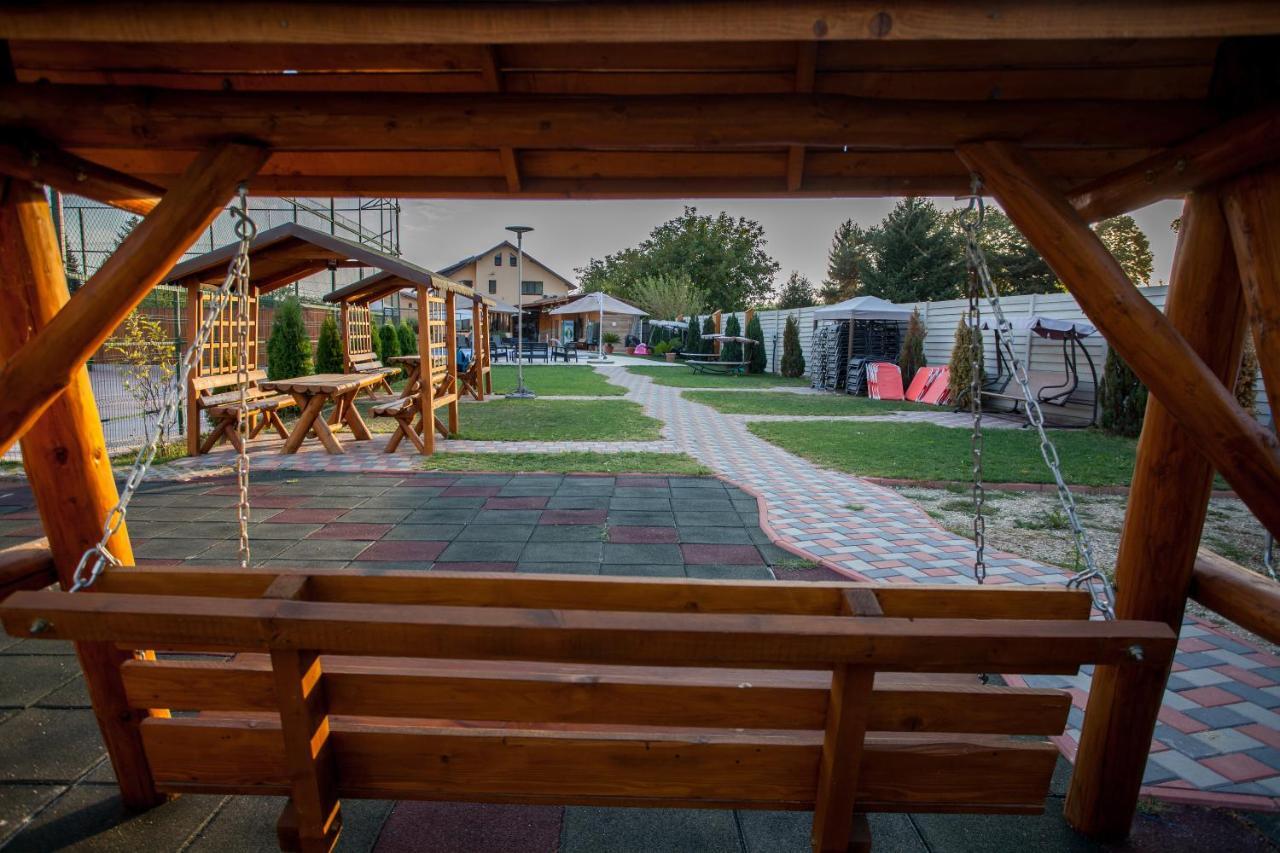Vila Dumitrana ภายนอก รูปภาพ