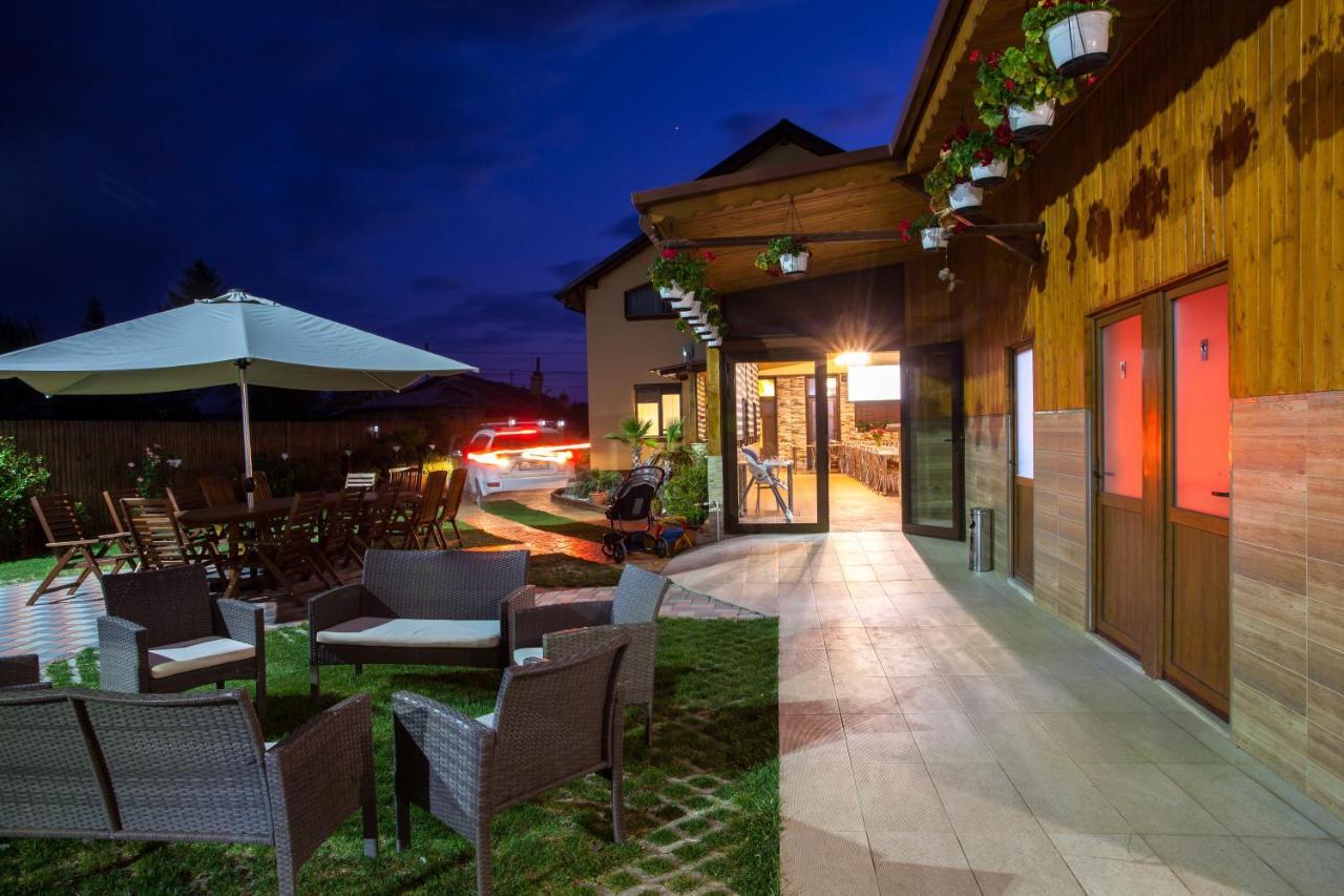 Vila Dumitrana ภายนอก รูปภาพ